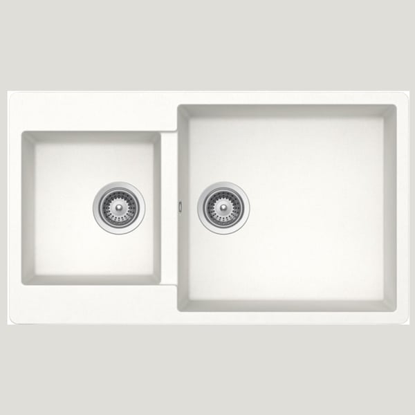 Νεροχύτης Element 86x50 cm Schock